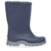 Start-rite Mud Buster Boys Navy Welly Boot