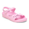 Birkenstock Rio Kids Eva Girls Fondant Pink Sandal