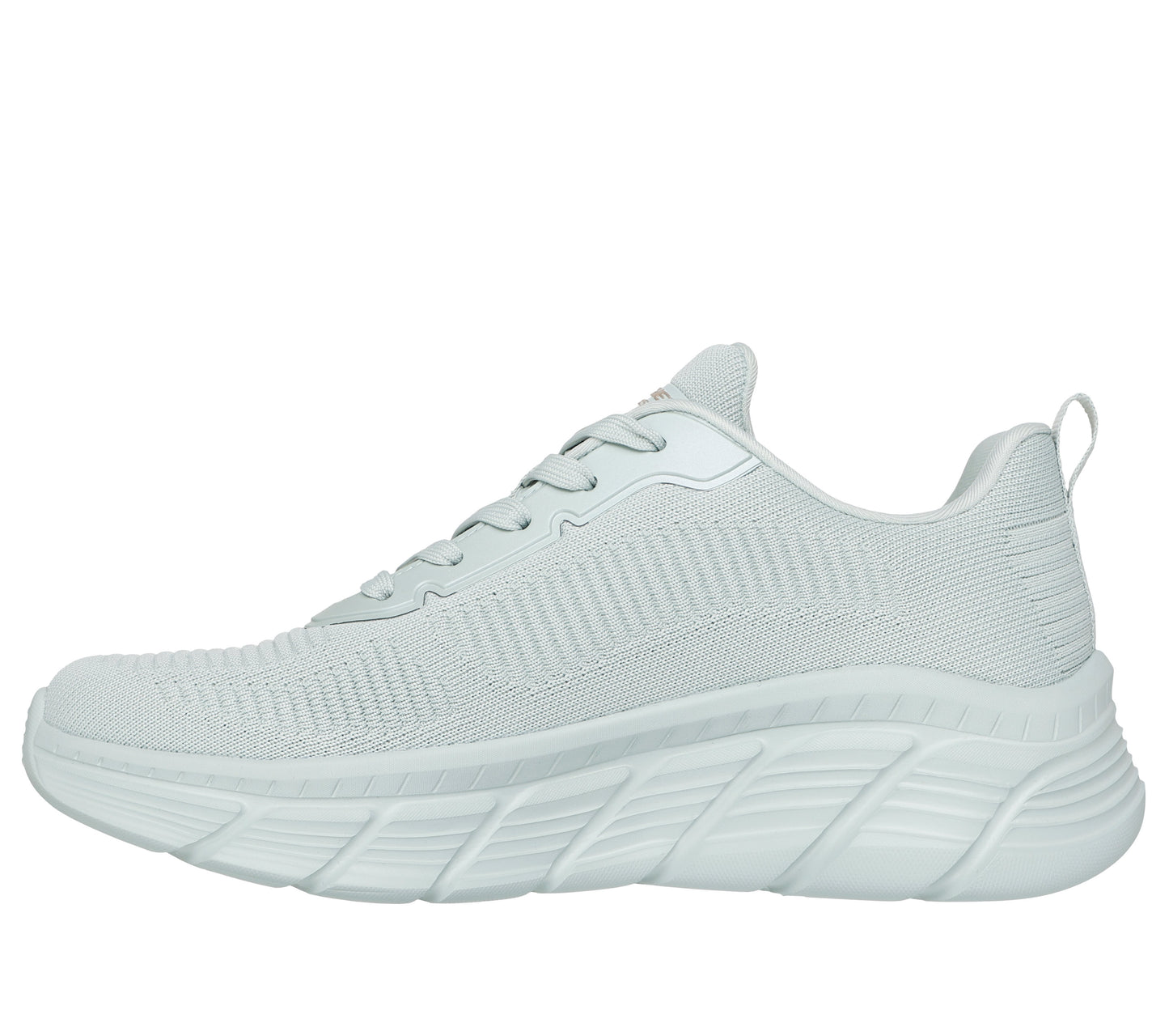 Skechers Bobs B Flex Hi Flying Hi Womens Sage Trainer