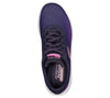 Skechers Skech-Lite Pro Fade Out Womens Navy Hot Pink Trainer