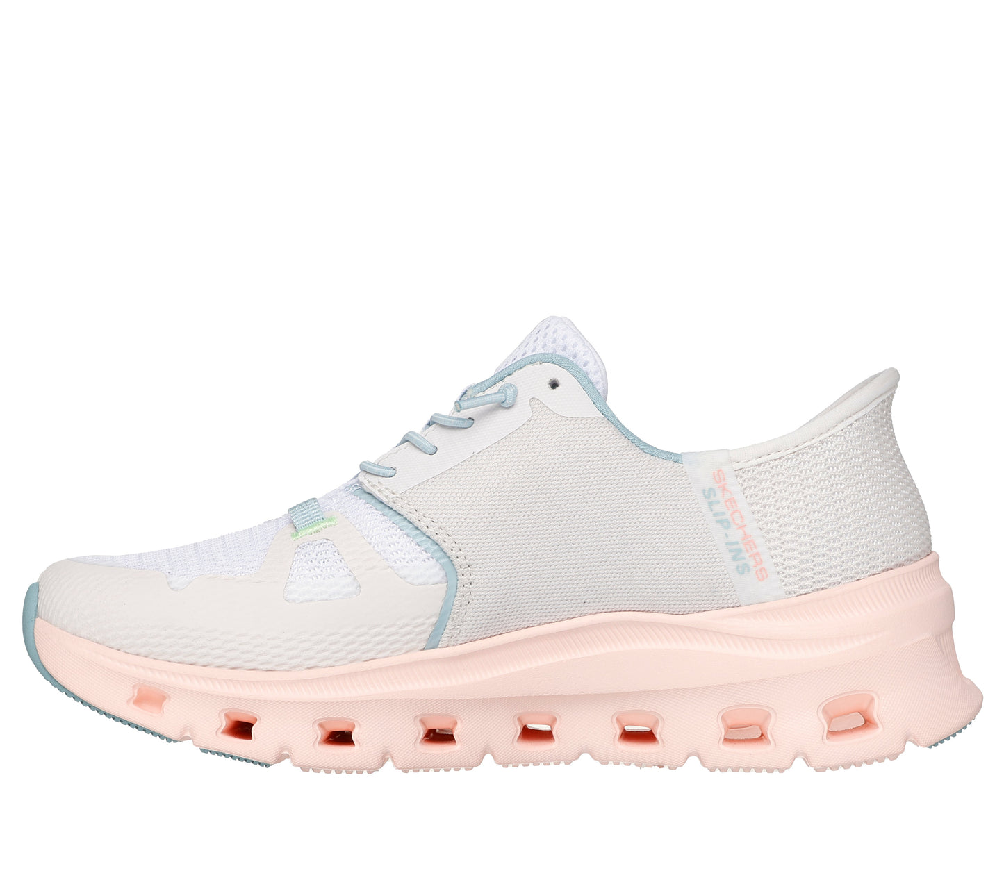 Skechers Slip-ins Glide Step Pro Womens Multi Trainer