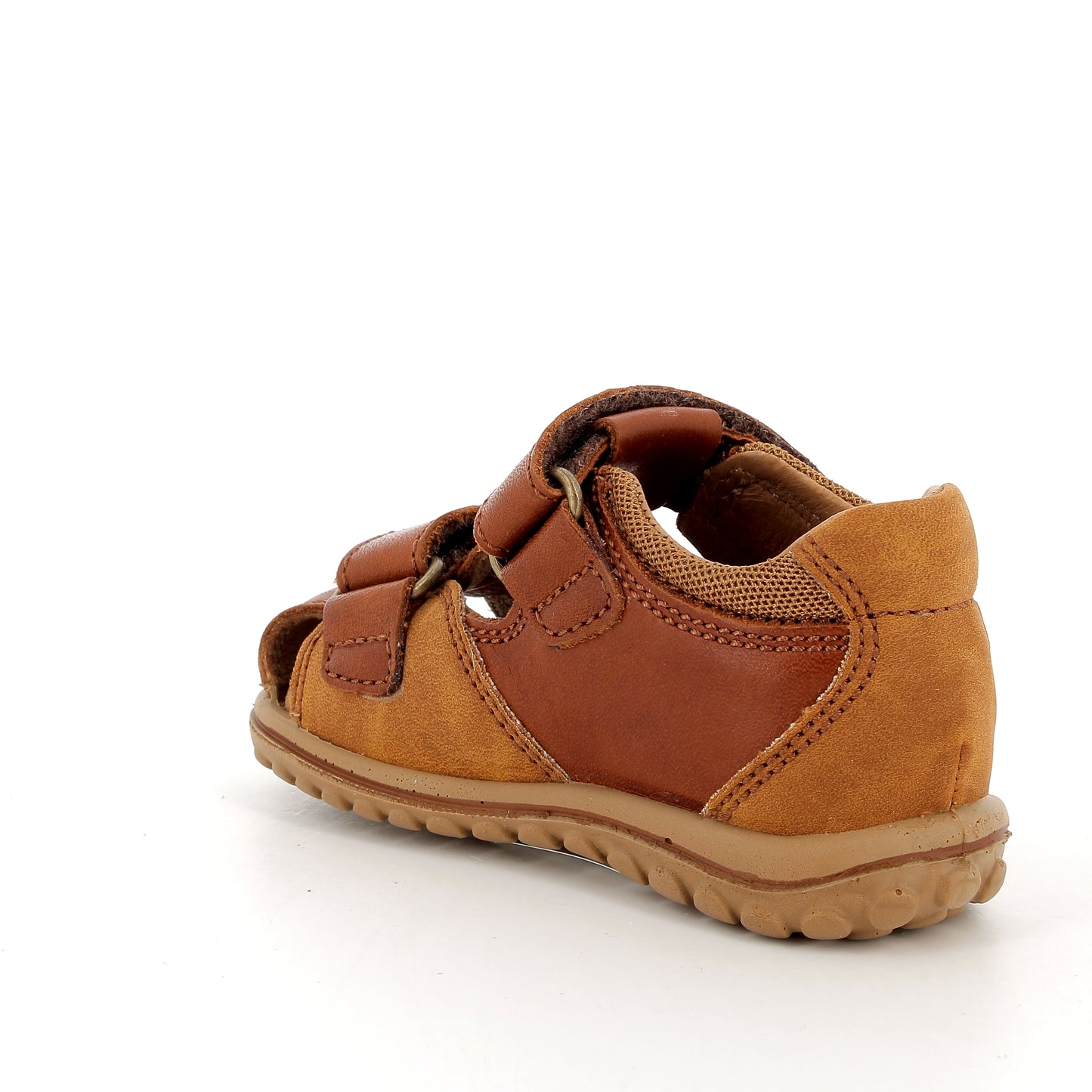 Primigi Baby Sweet Boys Brown Closed Toe Sandal