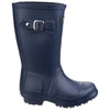 Cotswold Buckingham Girls Navy Welly Boot
