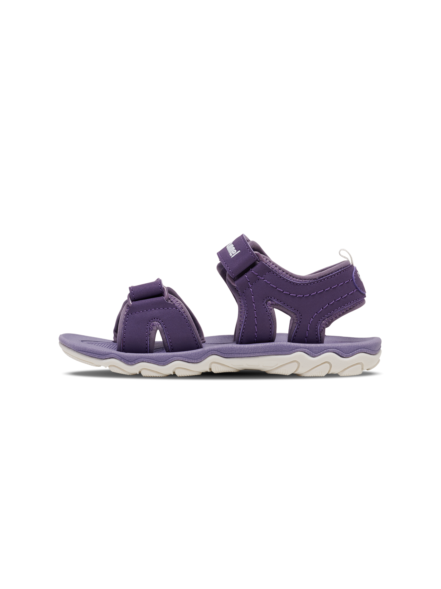 Hummel Sport Sandal Girls Purple Sandal