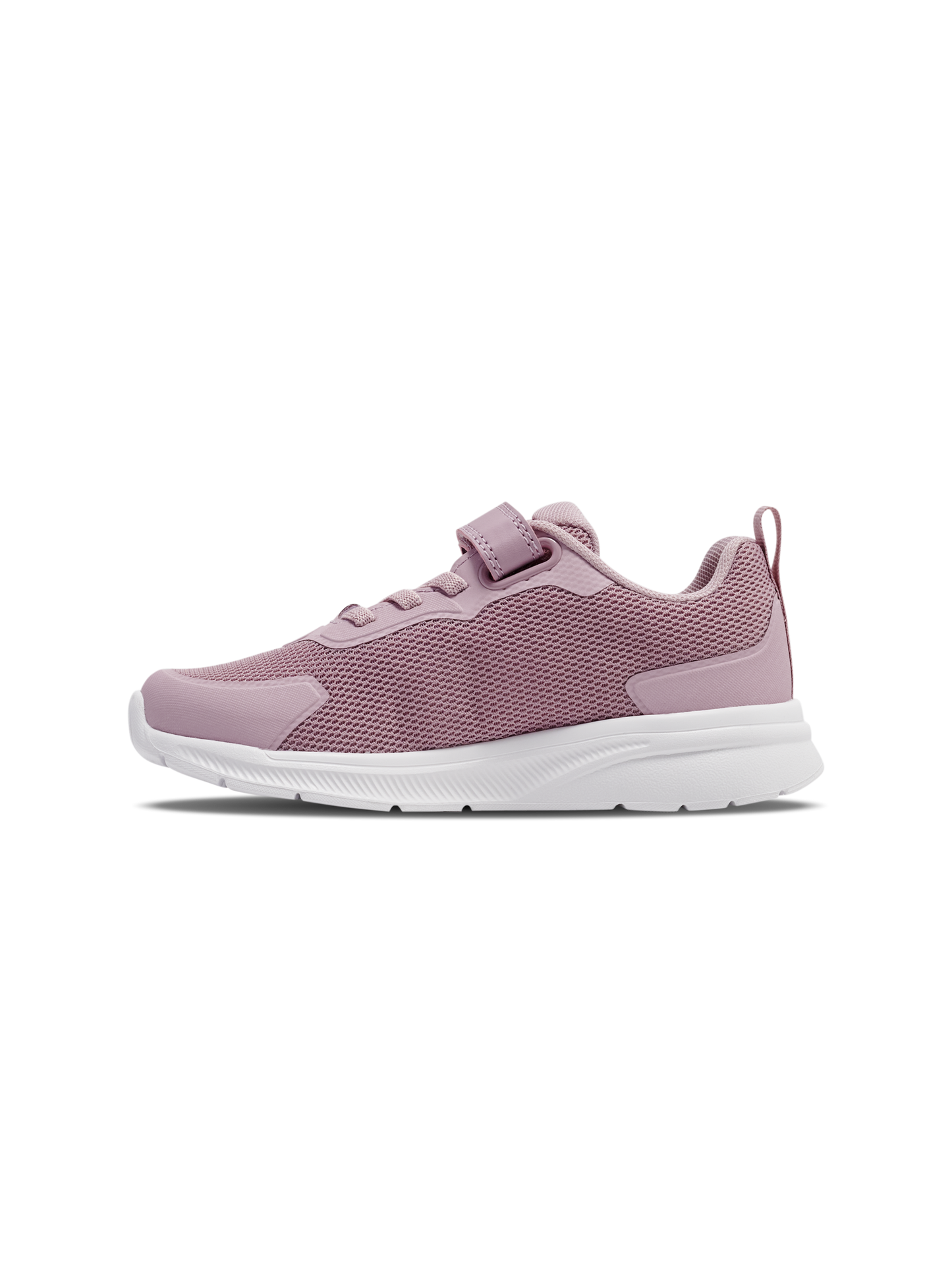 Hummel Actus Breather Junior Girls Pink Trainer