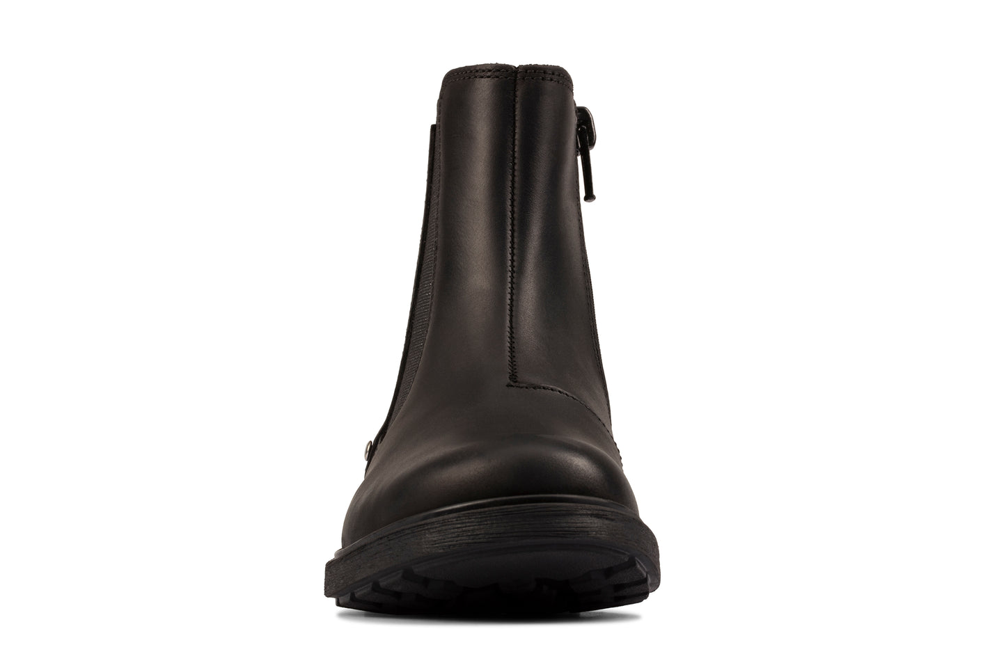 clarks black boot
