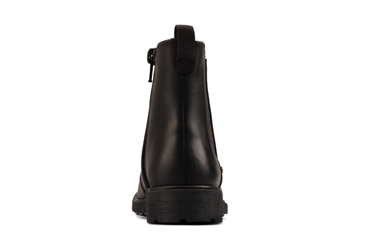 clarks girls boot
