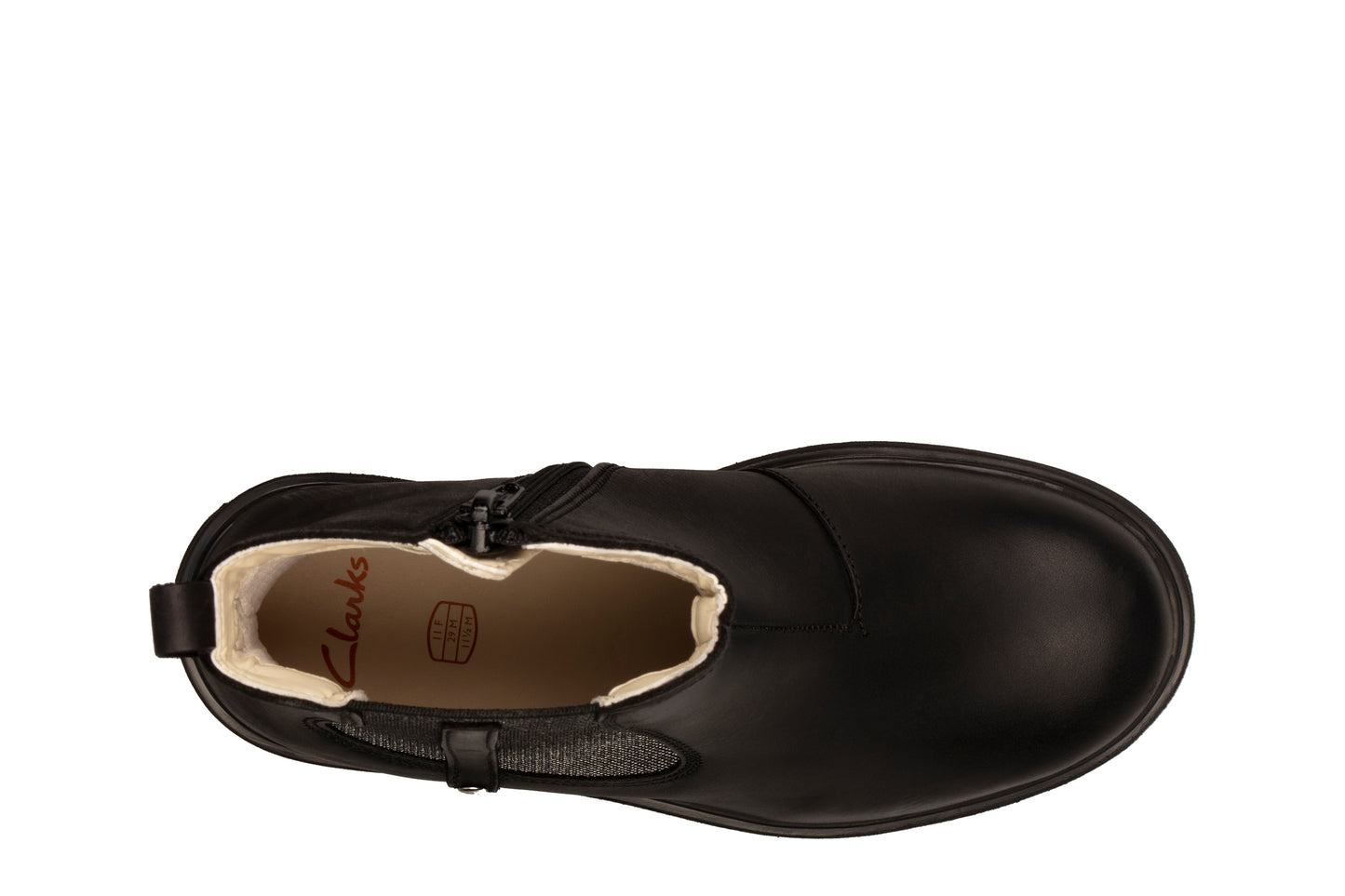 black girls school boot