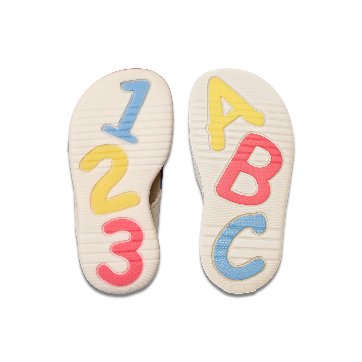 Clarks Taco Sea T Girls Off White Sandal