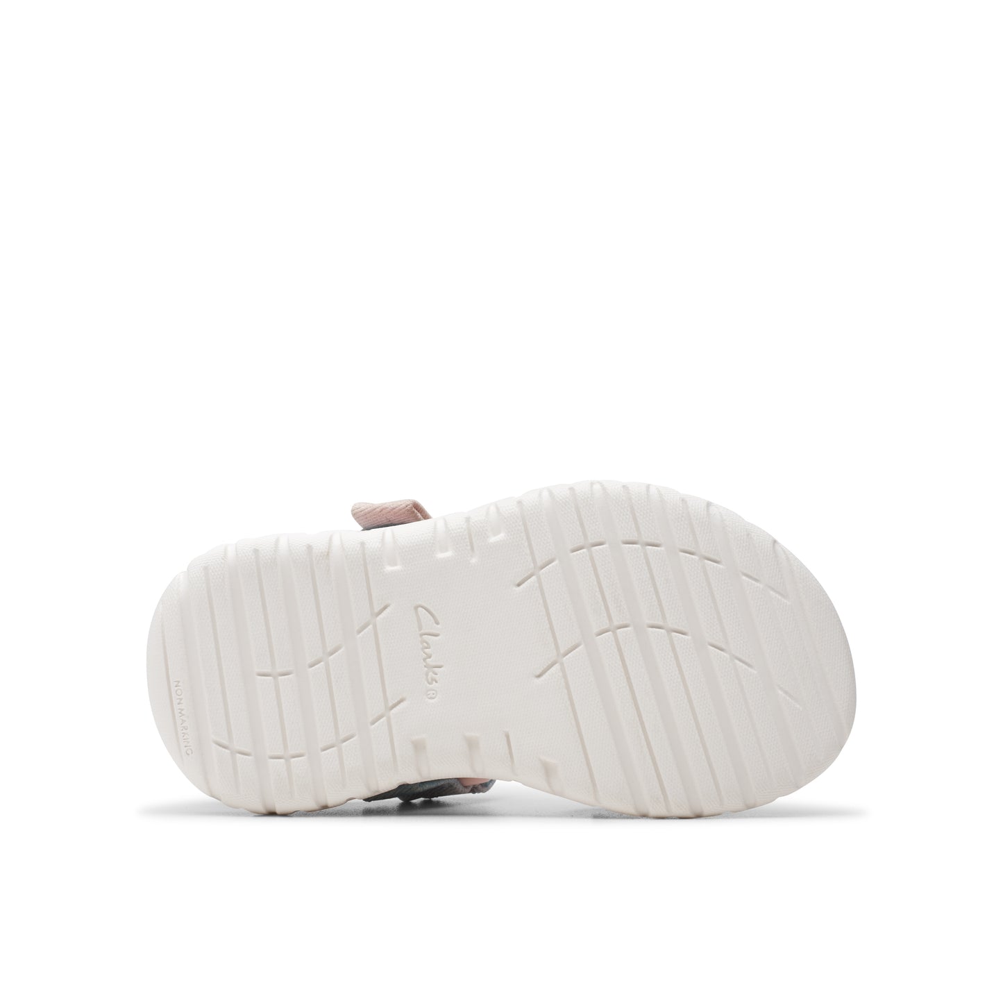 Clarks Surfing Tide T Girls Pastel Water Friendly Sandal