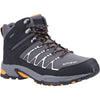Cotswold Abbeydale Mid Hiker Mens Grey Hiking Boot