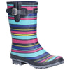 Cotswold Paxford Womens Pink Wellington Boot