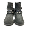 Primigi 83687 Girls Grey Buckle Waterproof Boot