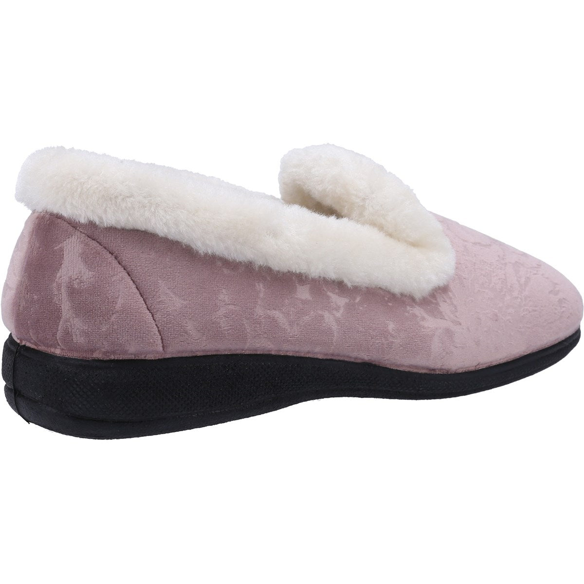 Fleet & Foster Adelaide Womens Pink Slipper