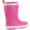 Cotswold Prestbury Girls Pink Infants Welly Boot
