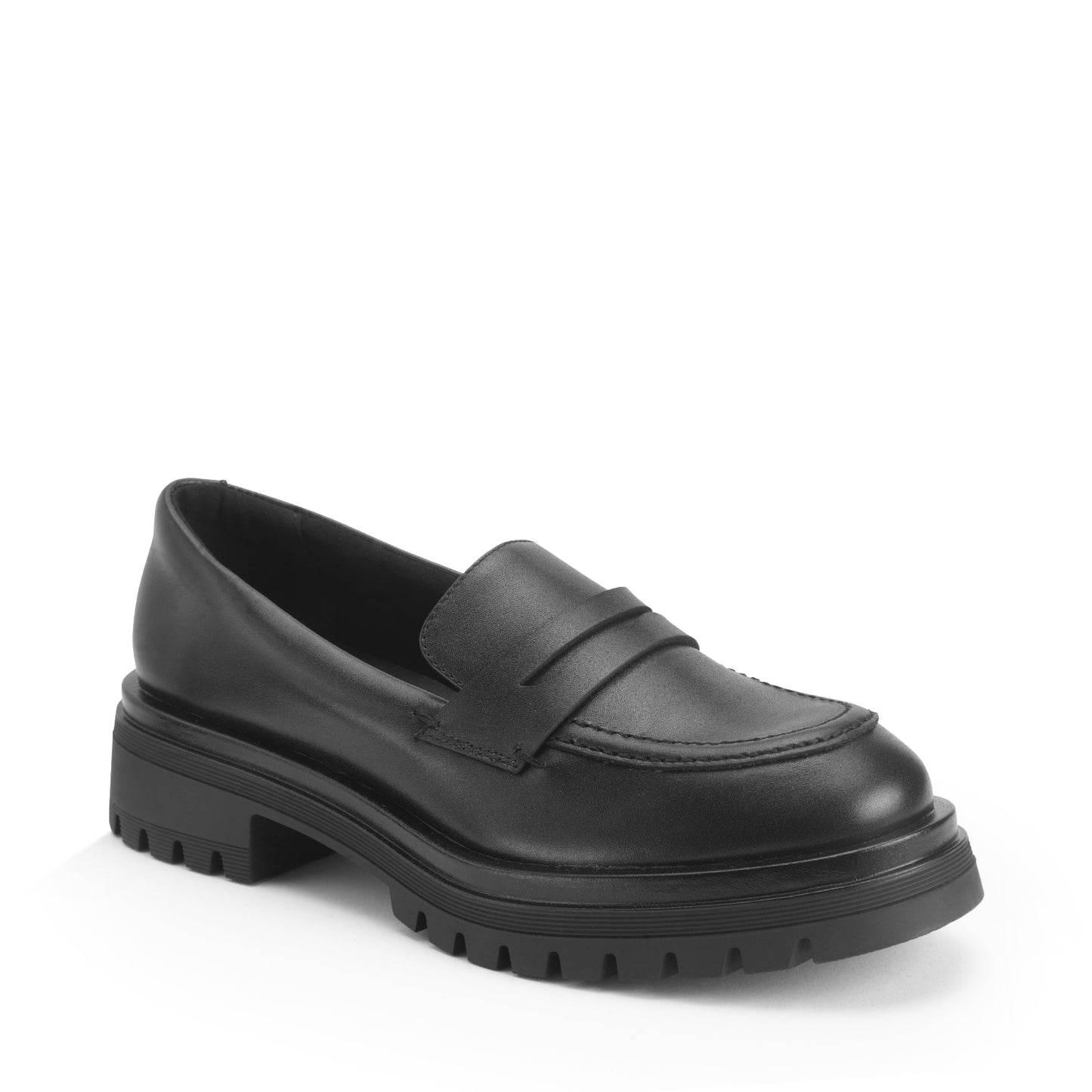 Start-Rite Paris Girls Loafer School Shoe