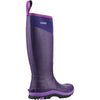 Cotswold Wenworth Womens Purple Wellington Boot