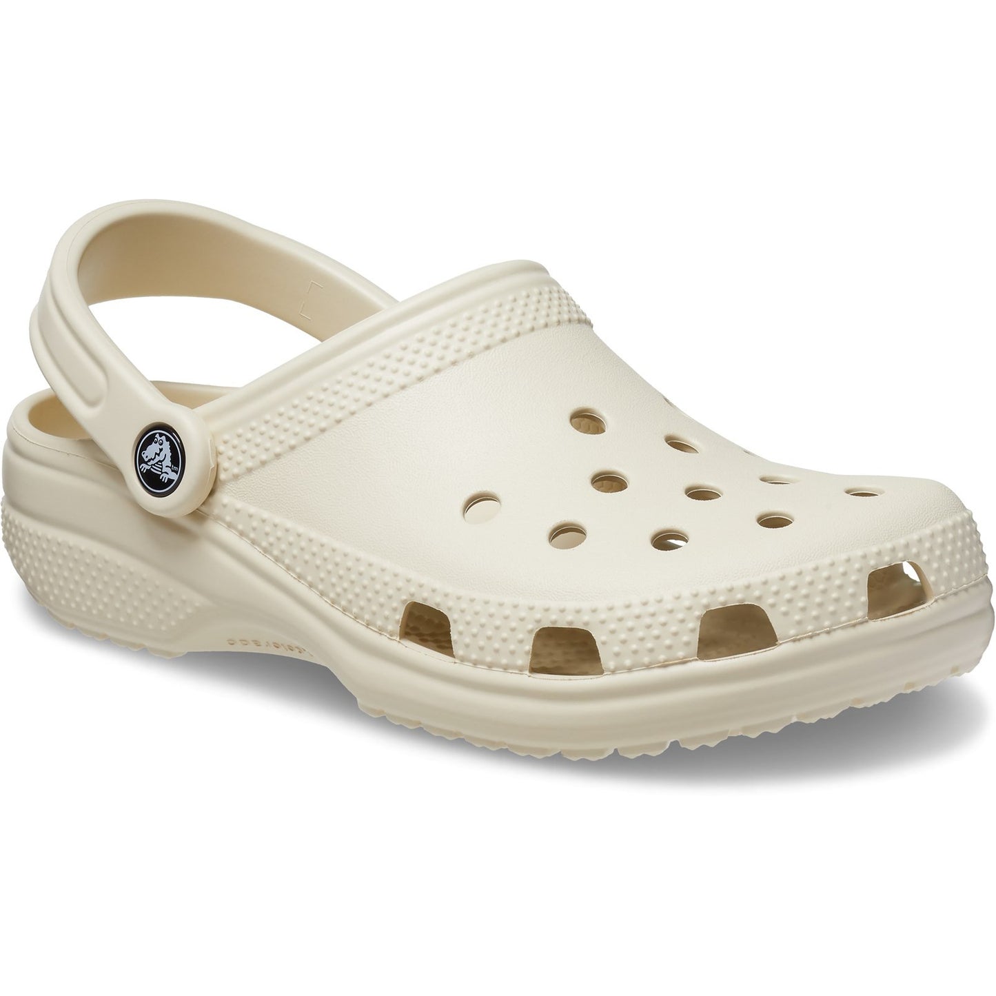Crocs Classic Clog Womens Bone Clog
