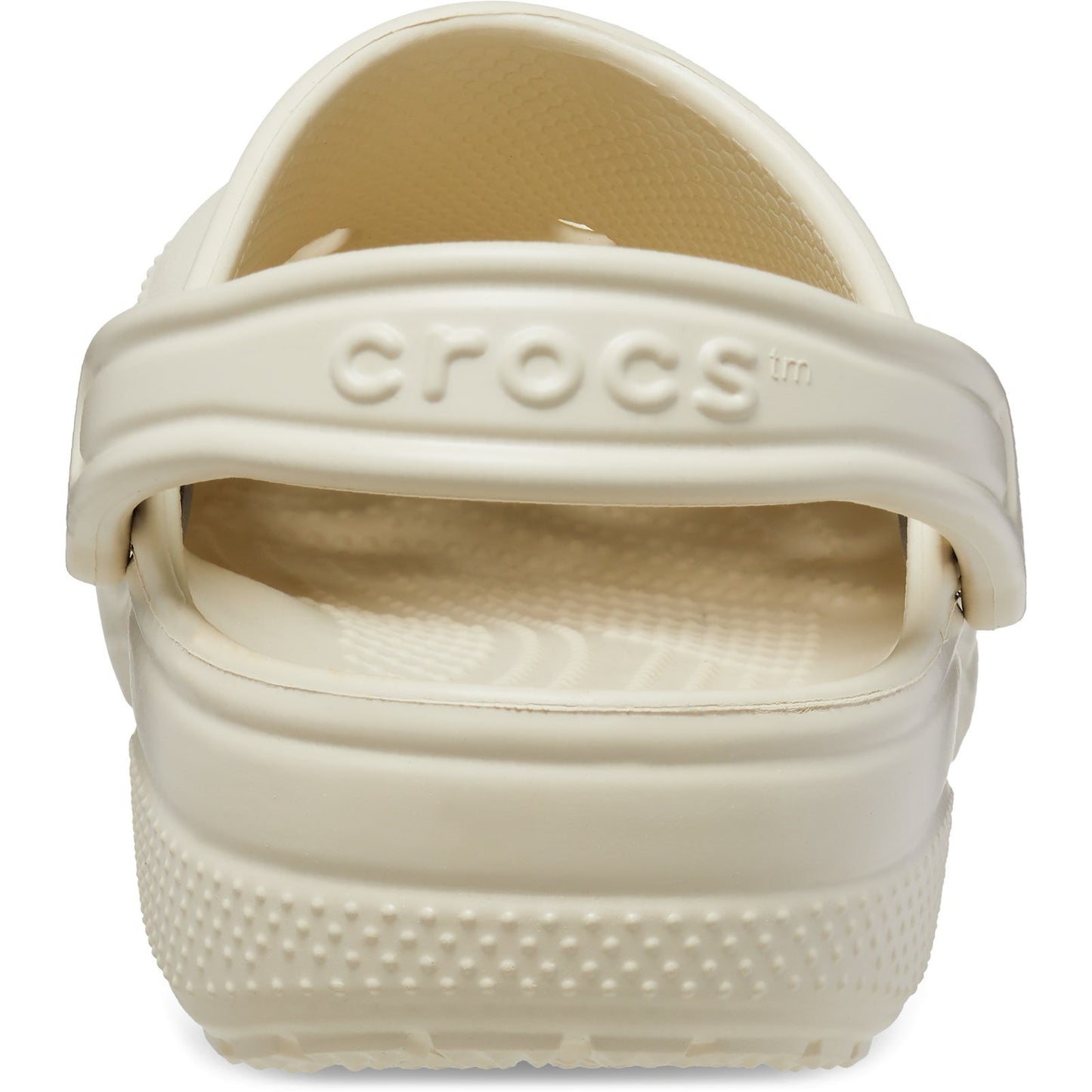 Crocs Classic Clog Womens Bone Clog