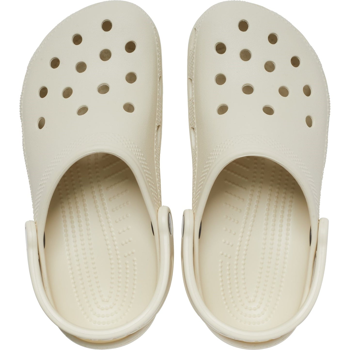 Crocs Classic Clog Womens Bone Clog