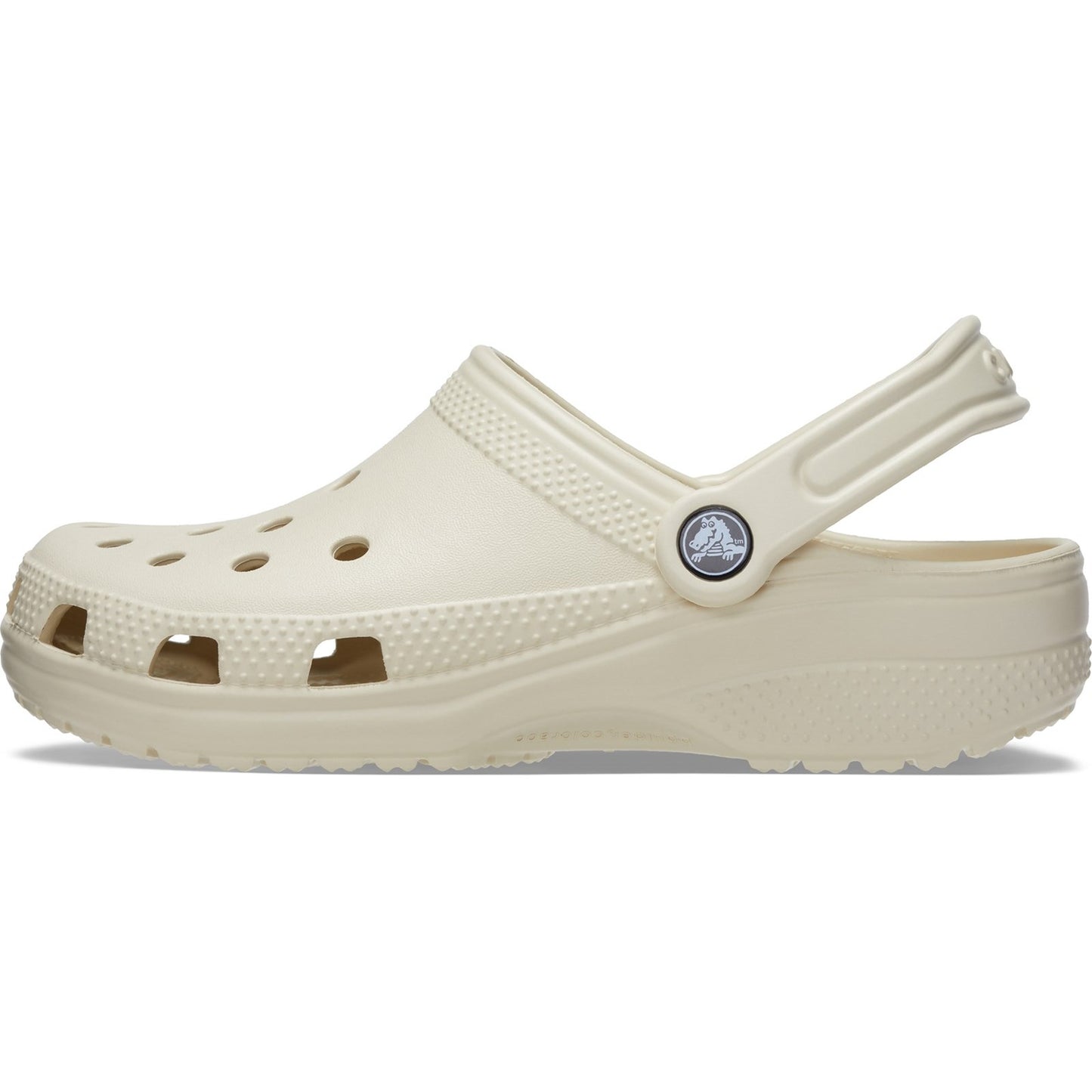 Crocs Classic Clog Womens Bone Clog