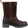 Cotswold Alverton Womens Brown Boot
