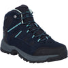 Hi-Tec Bandera Lite Womens Blue Hiking Boot