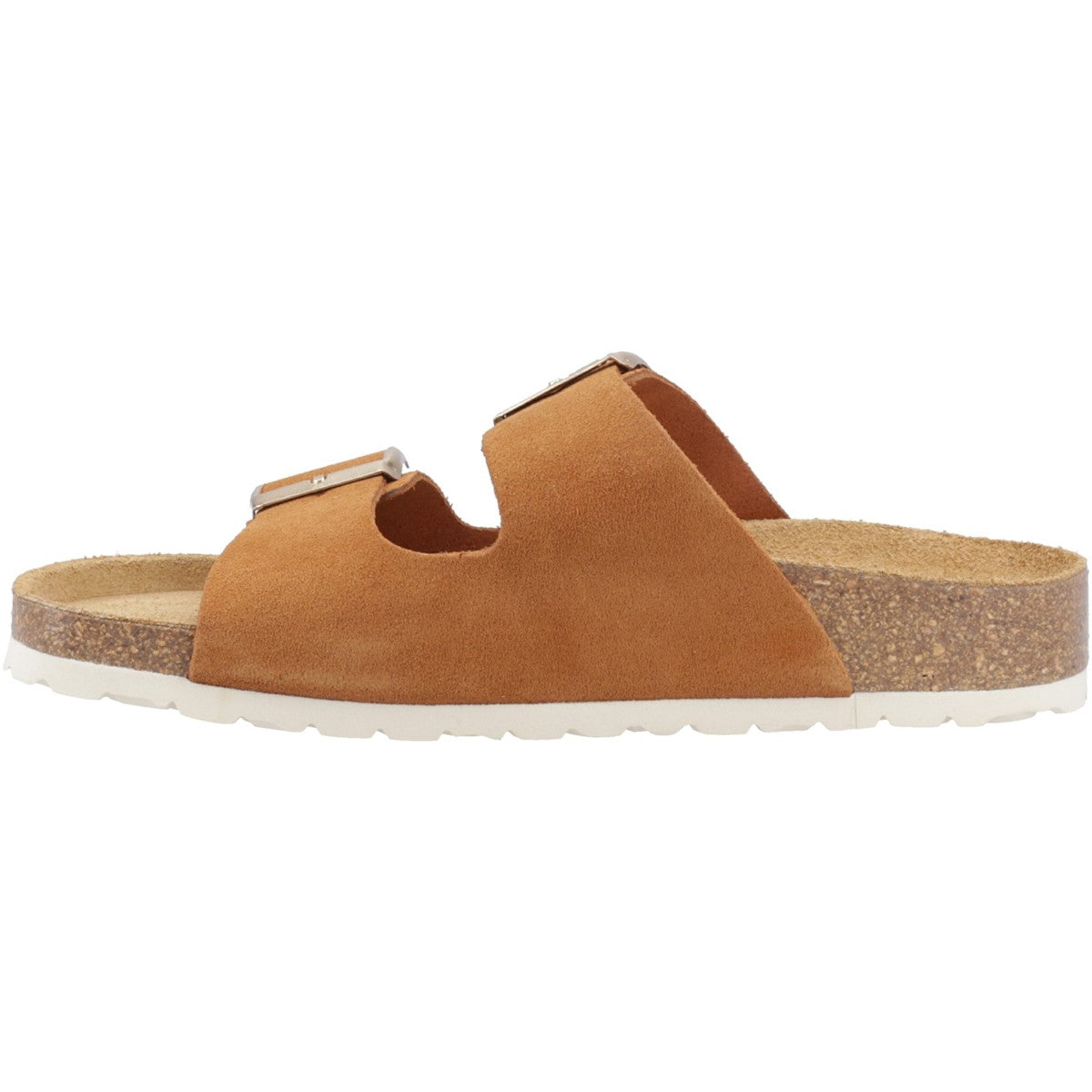 Hush Puppies Blaire Womens Tan Sandal