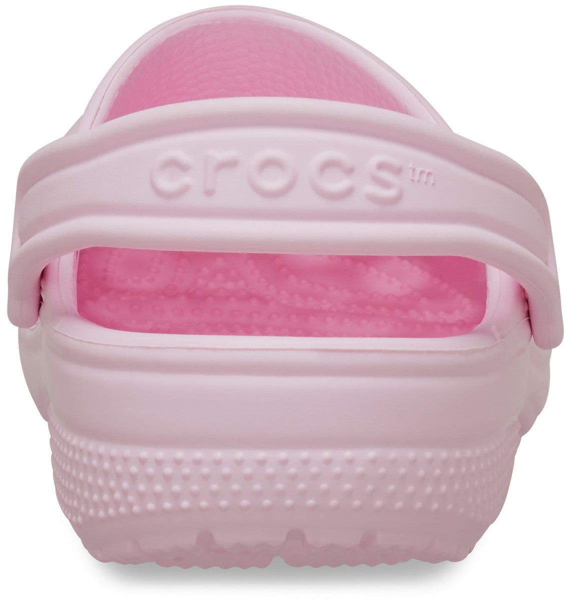 Crocs Kids Classic Clog Girls Pink Milk Clog