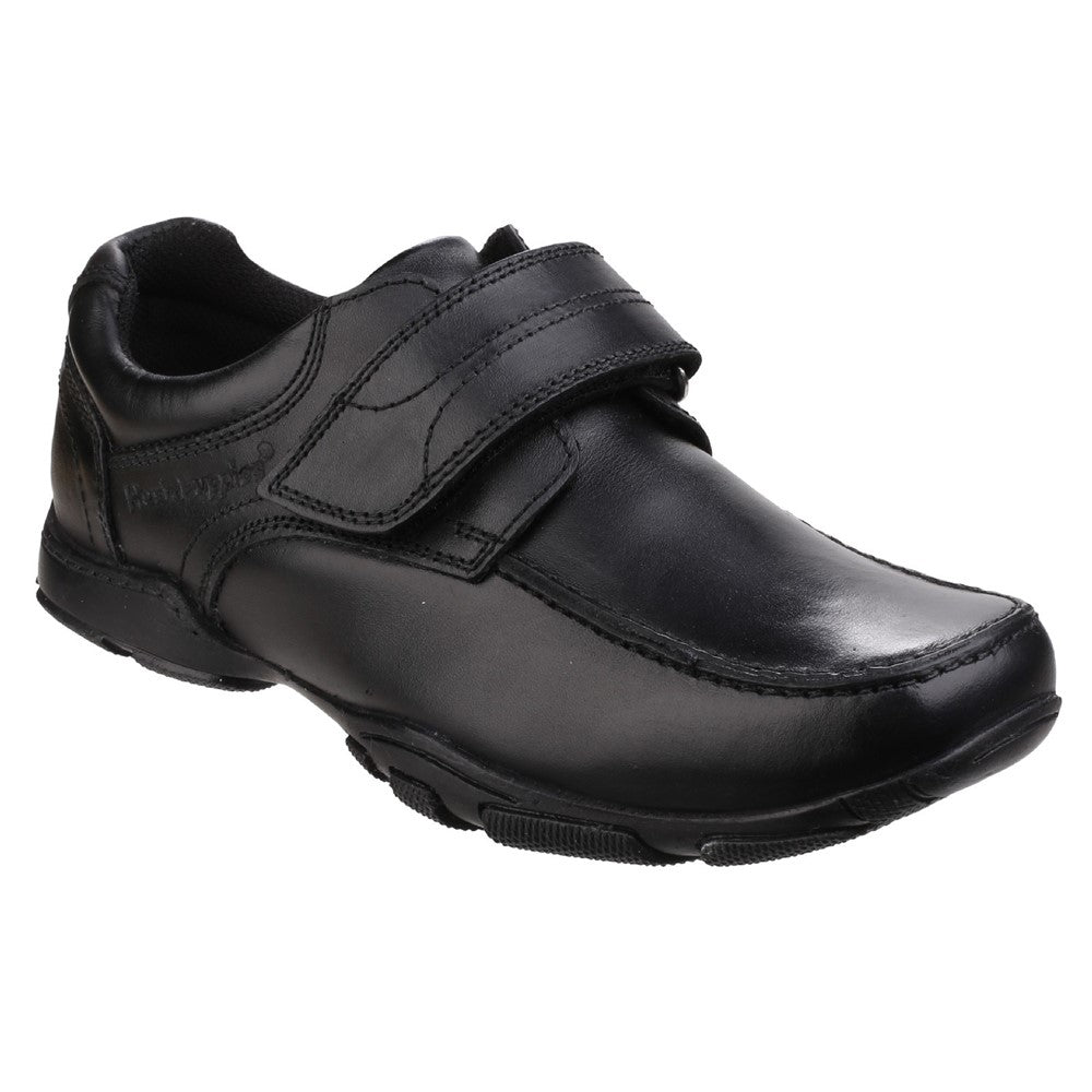Hush Puppies Freddy Boys School Shoe