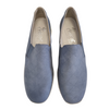Rieker N336310 Womens Blue Wedge Shoe