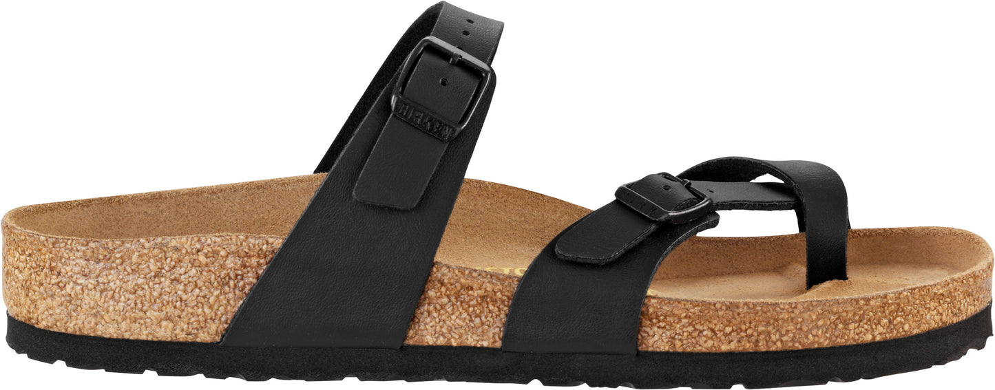 Birkenstock Mayari Womens Black Sandal
