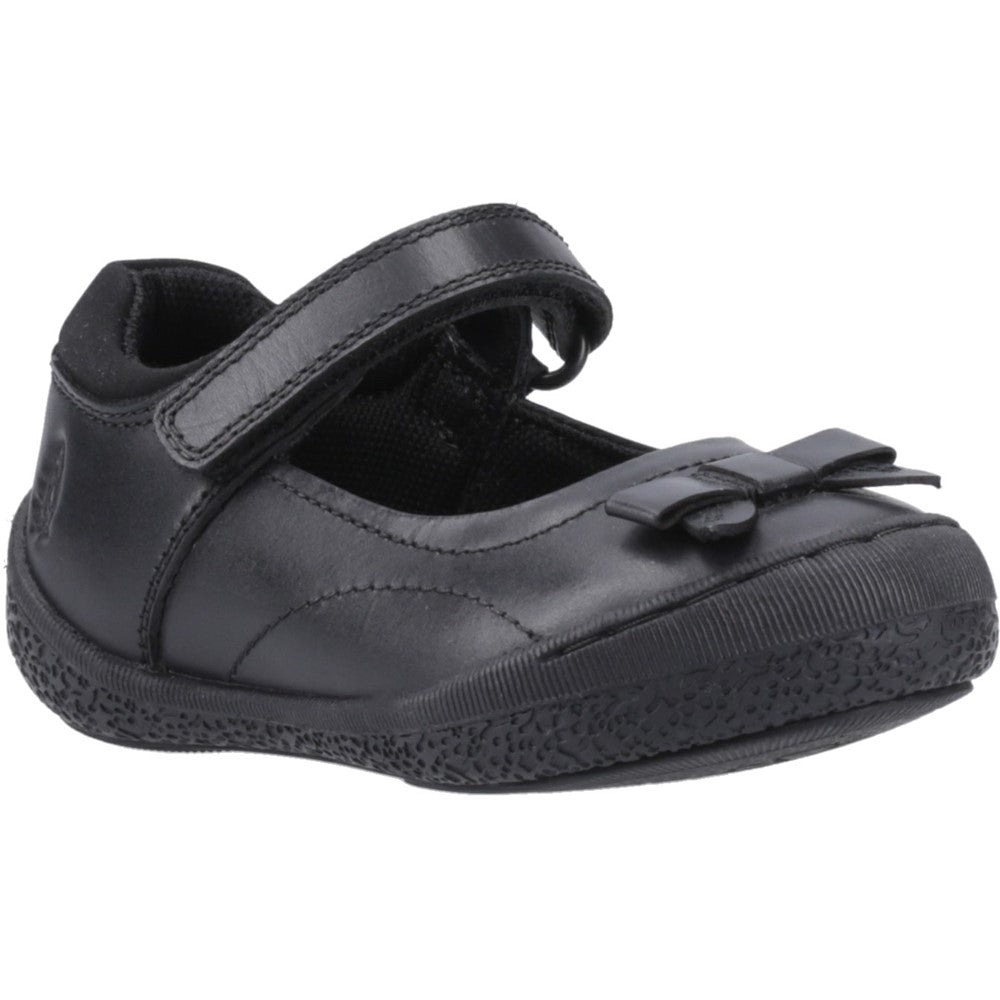 Hush Puppies Marigold Girls School Shoe