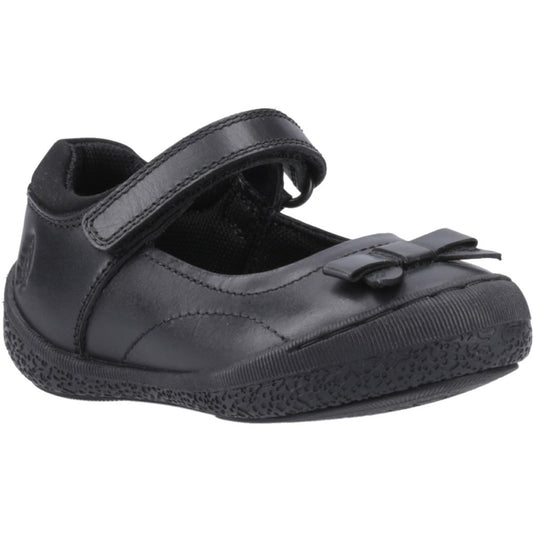 Hush Puppies Marigold Girls School Shoe