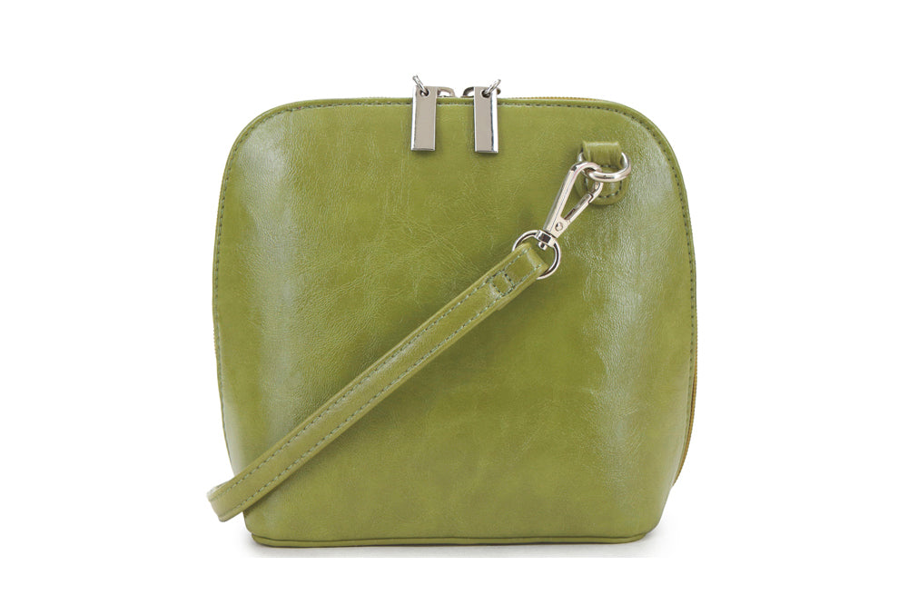 Long And Son 9738-Y Small Square Bag