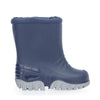 Start-rite Baby Mud Buster Boys Navy Welly Boot