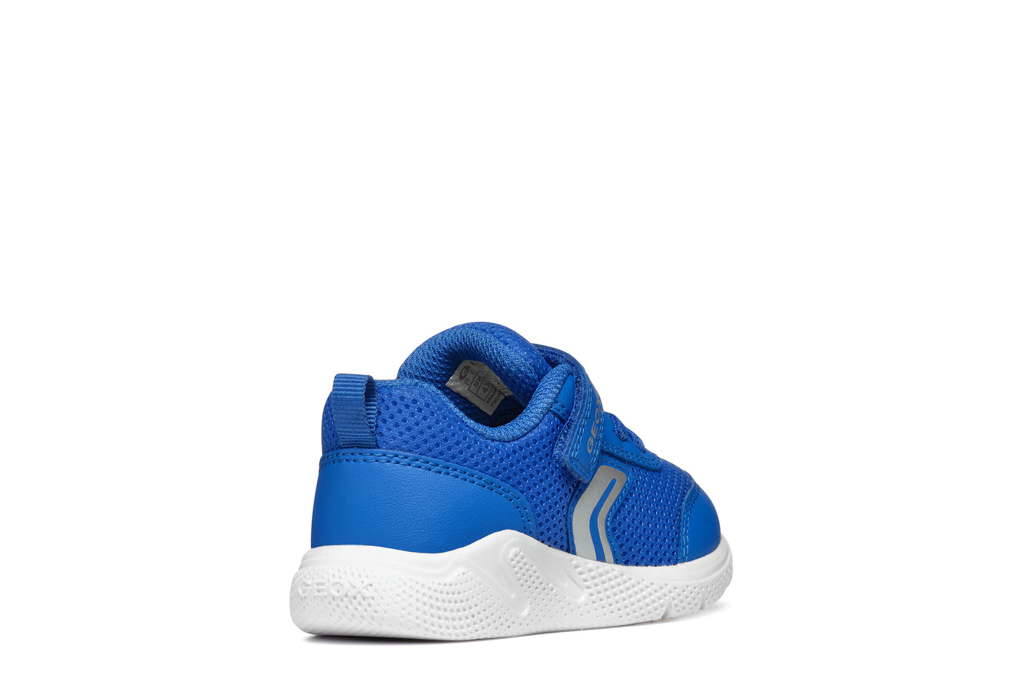 Geox Sprintye Boys Royal Blue Trainer