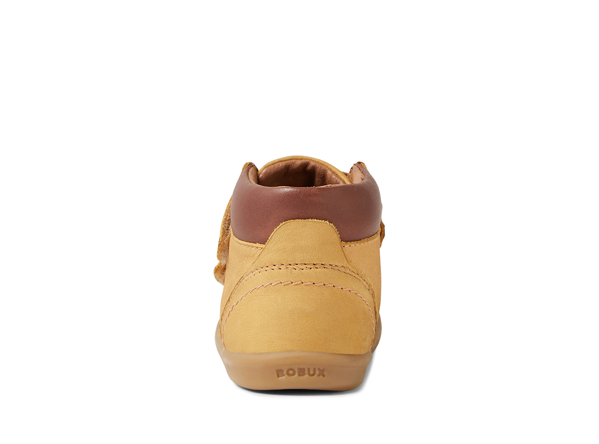 Bobux Timber I-Walk Oak Buff Ankle Boot