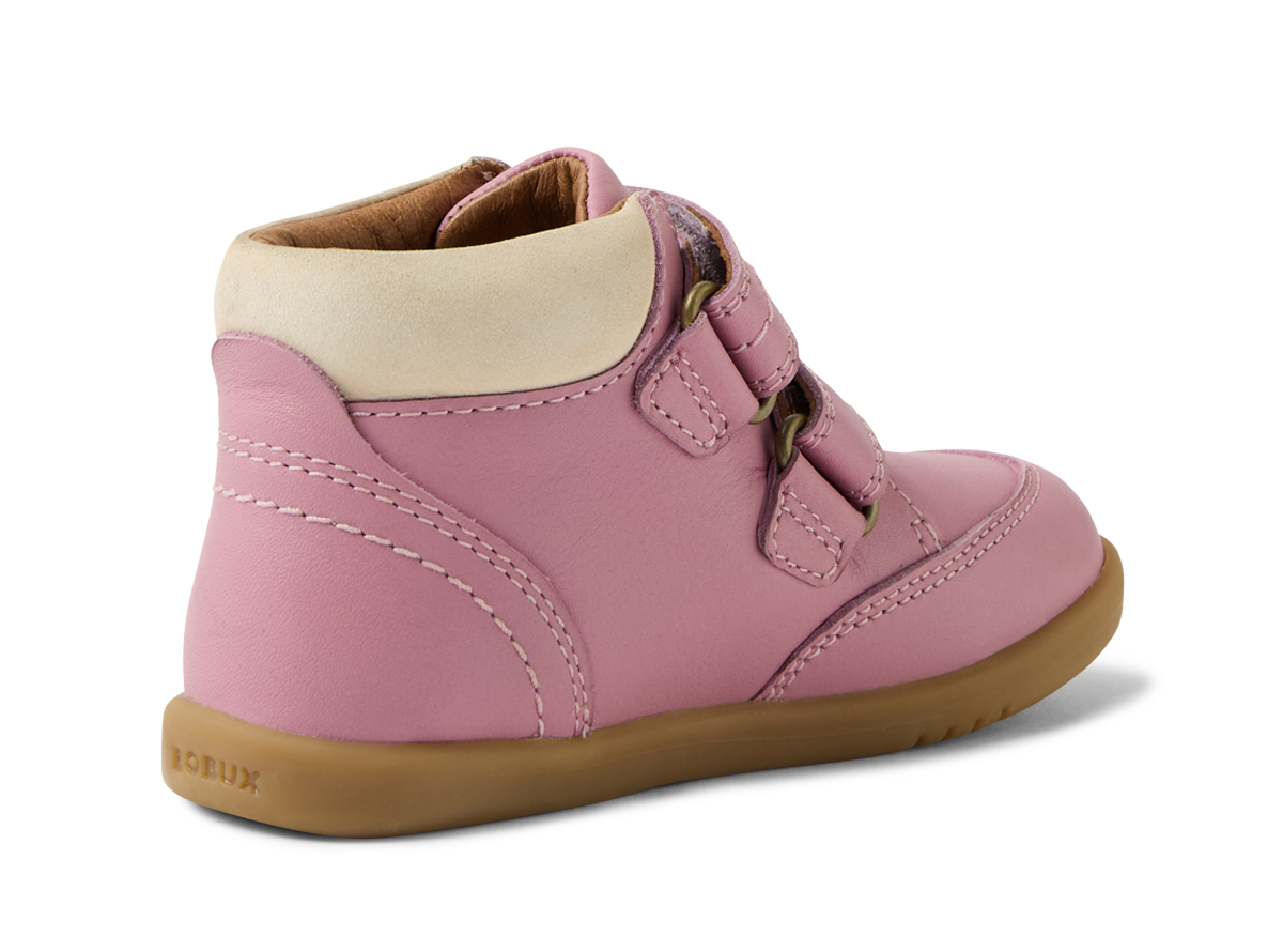 Bobux Timber I-Walk Girls Lilac Ankle Boot