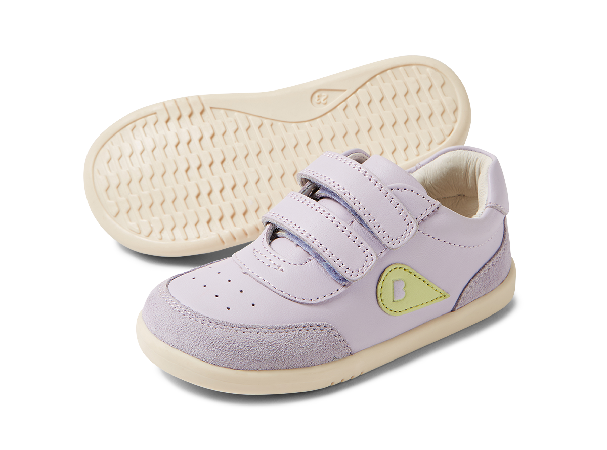 Bobux Champ I-Walk Girls Thistle Lilac Trainer