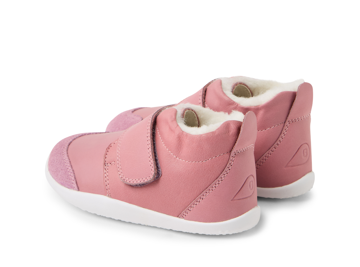 Bobux Rover Arctic Xplorer Lilas Pre-Walker Boot