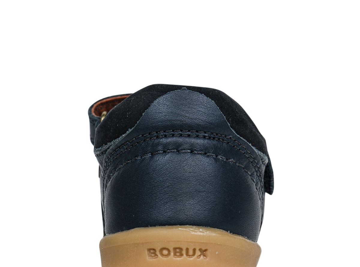 Bobux Roam Boys Navy Fisherman Sandal