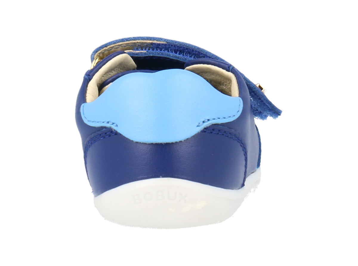 Bobux Riley Infants Boys Blueberry Shoe
