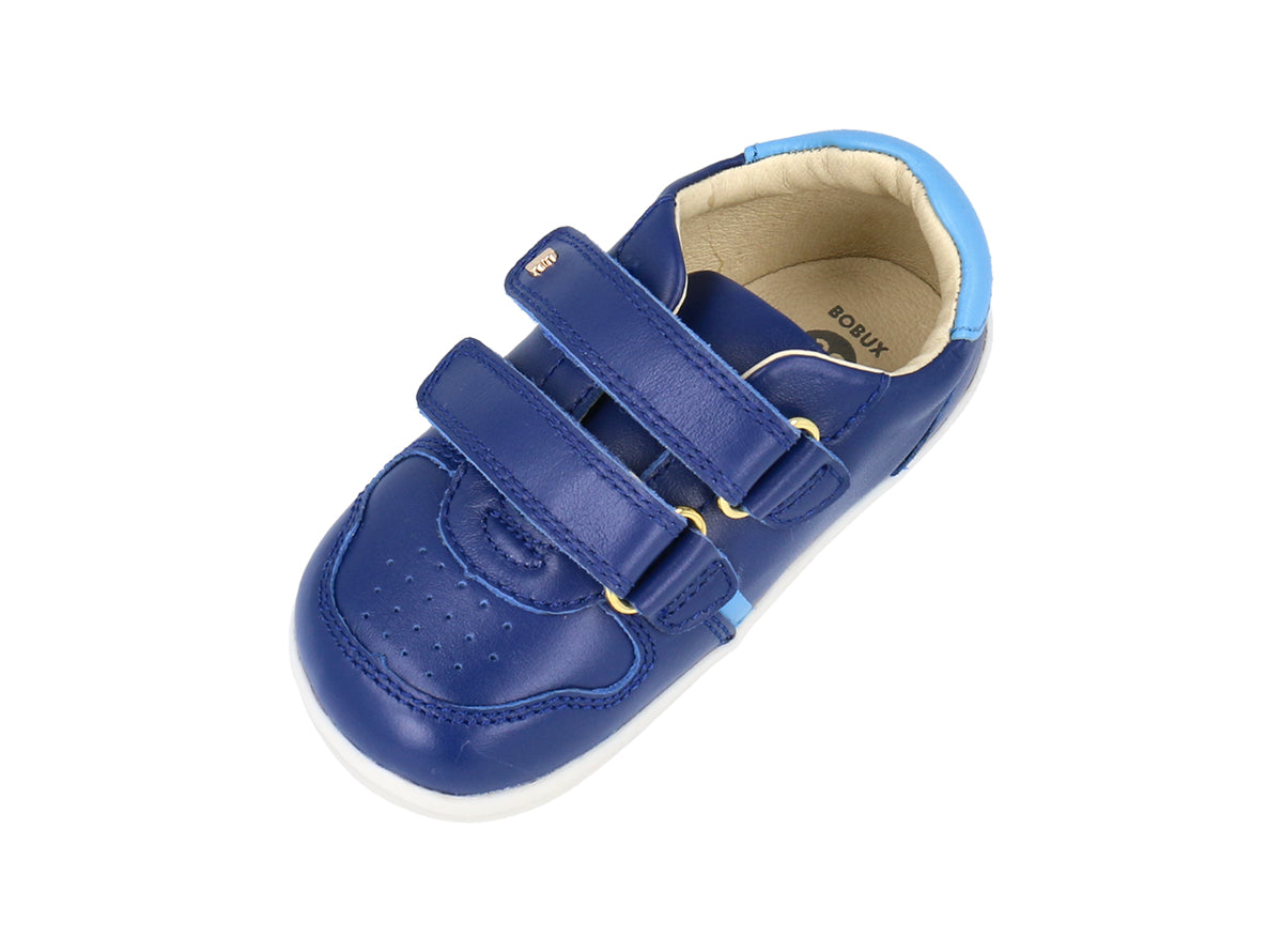 Bobux Riley Infants Boys Blueberry Shoe