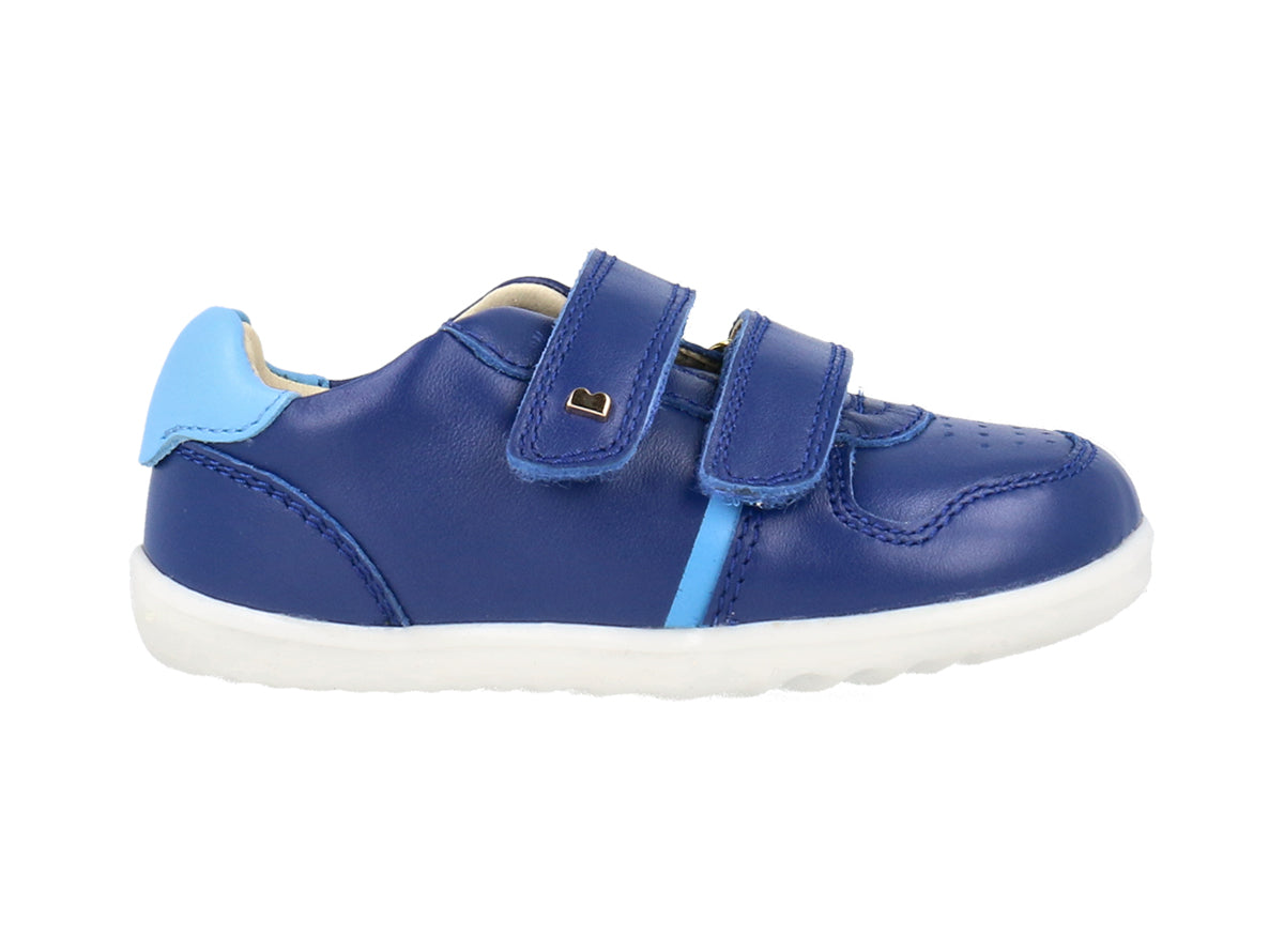 Bobux Riley Infants Boys Blueberry Shoe