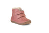 Froddo G211013011 Girls Dark Pink Warm Boot