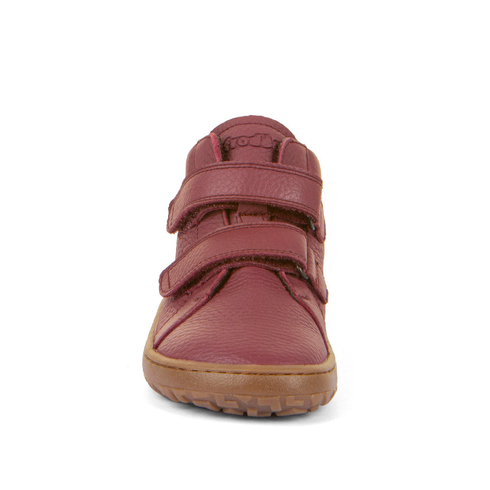 Froddo Barefoot Autumn Bordeaux Ankle Boot
