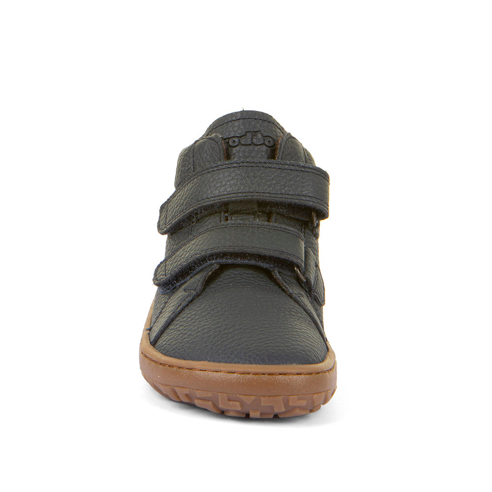 Froddo Barefoot Autumn Navy Ankle Boot