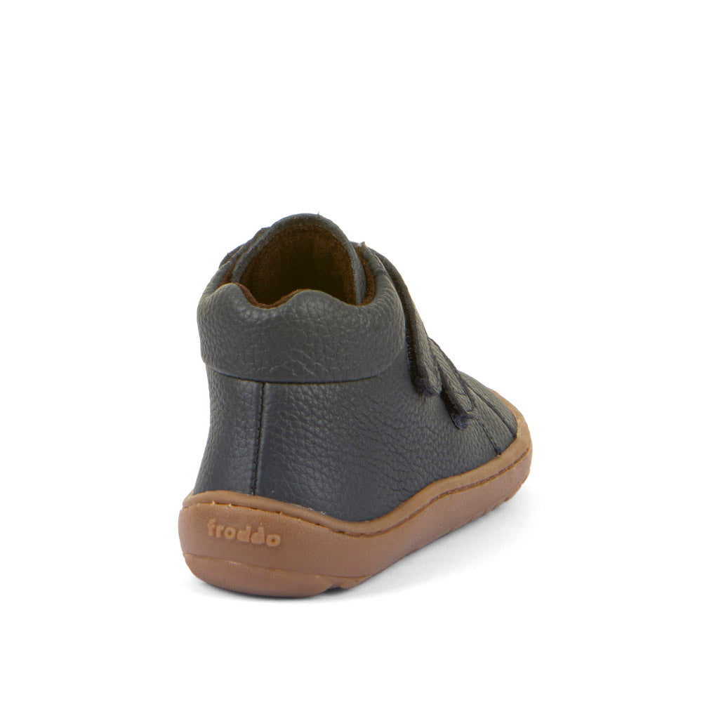Froddo Barefoot Autumn Navy Ankle Boot