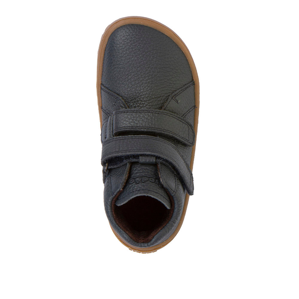 Froddo Barefoot Autumn Navy Ankle Boot